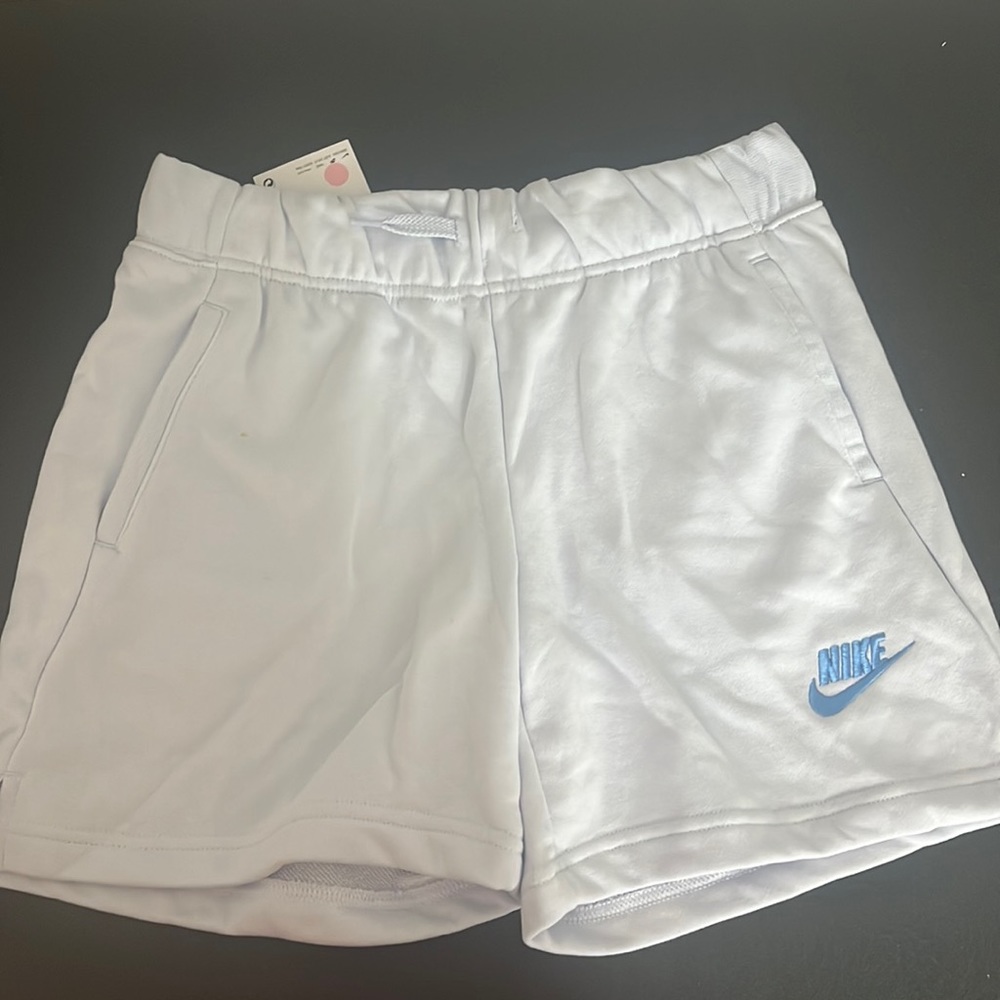 Nike sweat shorts